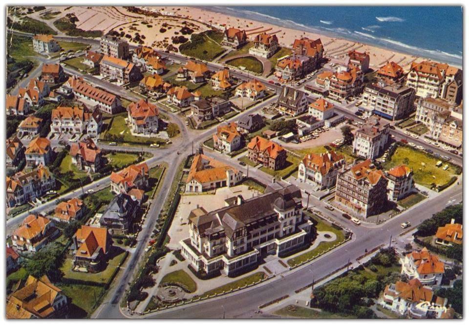 Hotel Villa La Tourelle De Haan Exterior foto